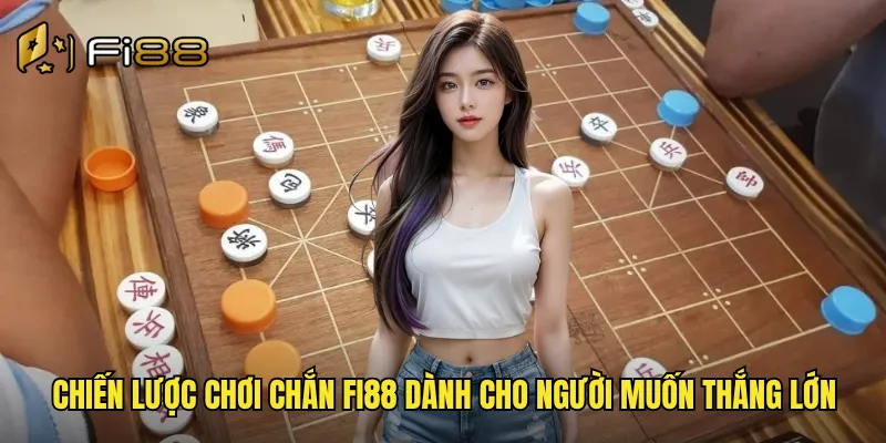 Chiến lược chơi chắn Fi88 dành cho người muốn thắng lớn
