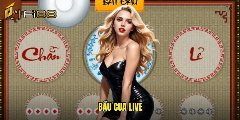 Bầu Cua Live Fi88 Trò Chơi Tết Truyền Thống Phát Sóng Trực Tiếp 24/7 7 bầu cua live