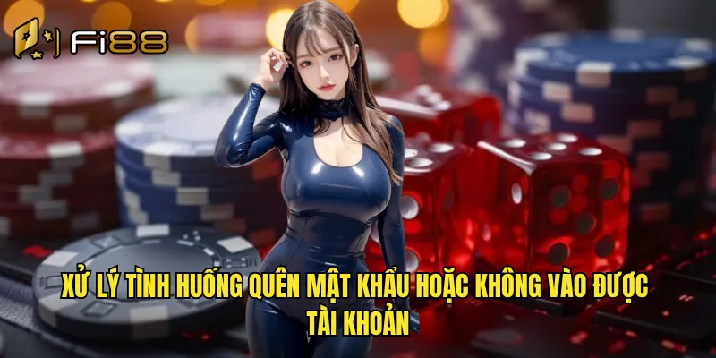 Đăng Nhập Fi88 An Toàn - Truy Cập Nhanh Vào Tài Khoản Của Bạn 3 Xử lý tình huống quên mật khẩu hoặc không vào được tài khoản