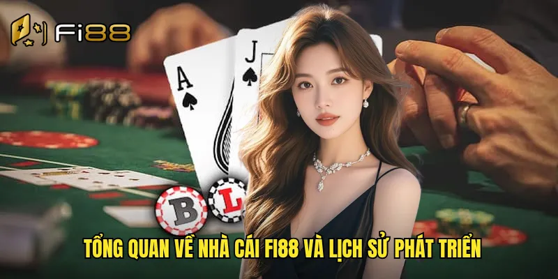 Tổng Quan Về Nhà Cái Fi88 Và Lịch Sử Hình Thành