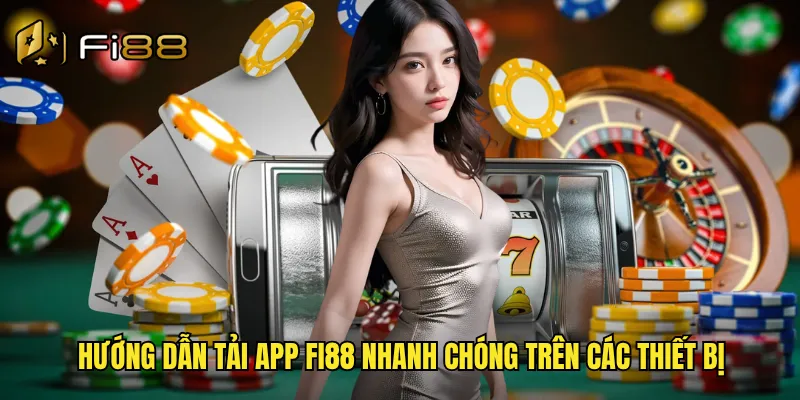 Hướng dẫn tải app Fi88 nhanh chóng trên các thiết bị