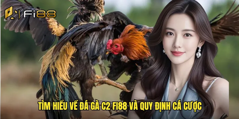 Đá Gà C2 Fi88 Sân Chơi Uy Tín Với Tỷ Lệ Thắng Cao Nhất Thị Trường 2 Tìm hiểu về đá gà c2 Fi88 và quy định cá cược