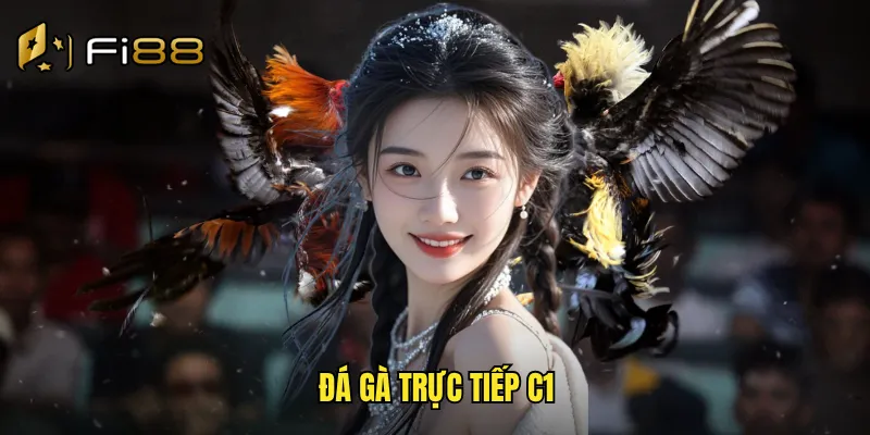 Đá gà trực tiếp c1