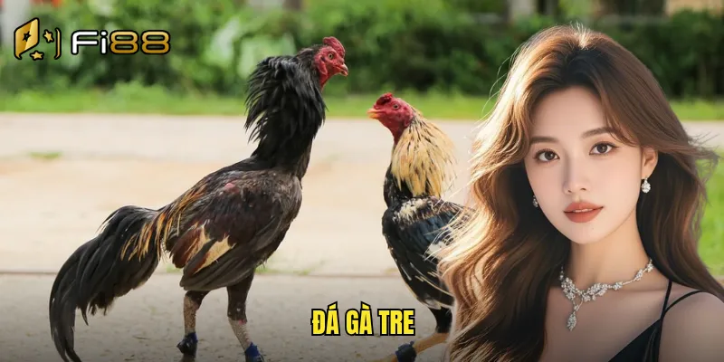 đá gà tre