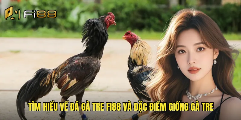 Đá Gà Tre Fi88 Giống Gà Thuần Việt Trận Đấu Kịch Tính Đầy Hấp Dẫn 2 Tìm hiểu về đá gà tre Fi88 và đặc điểm giống gà tre