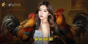 đá gà cựa sắt