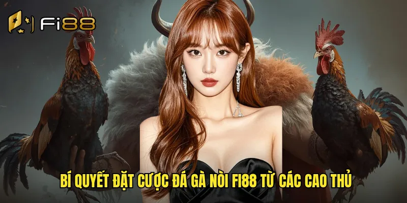 Đá Gà Nòi Fi88 Dòng Gà Thuần Chủng Đẳng Cấp Cho Trận Chiến Kịch Tính 3 Bí quyết đặt cược đá gà nòi Fi88 từ các cao thủ