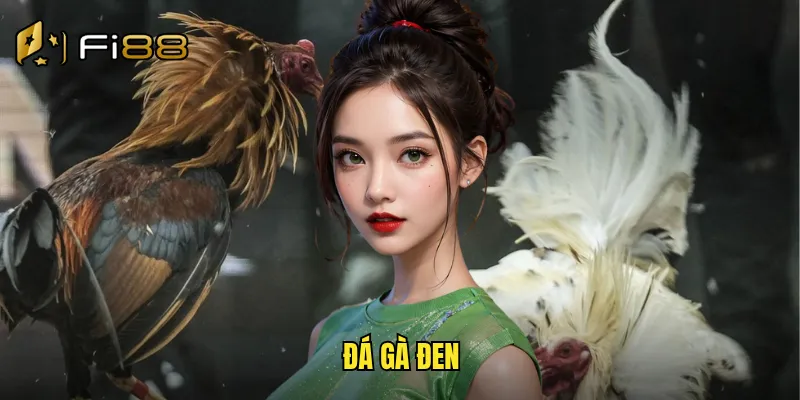 đá gà đen