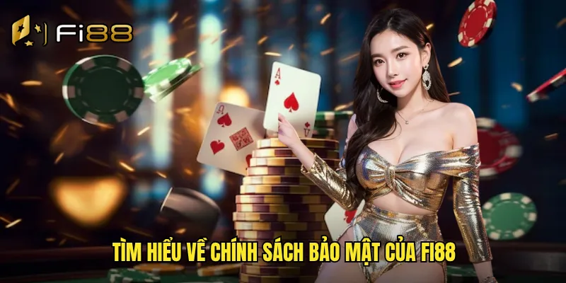Tìm hiểu về chính sách bảo mật của Fi88